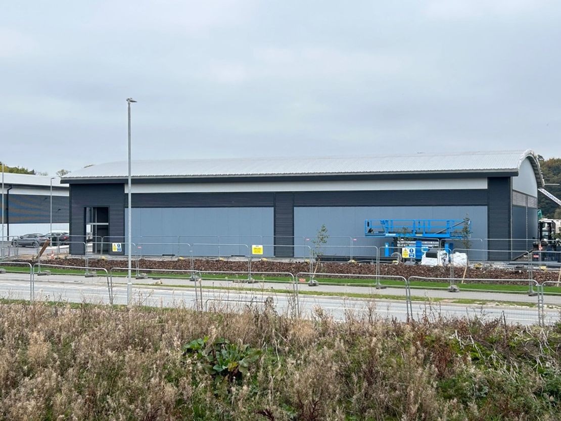 Units F3 & G3, Viking Way, Congleton, Cheshire, CW12 1TT