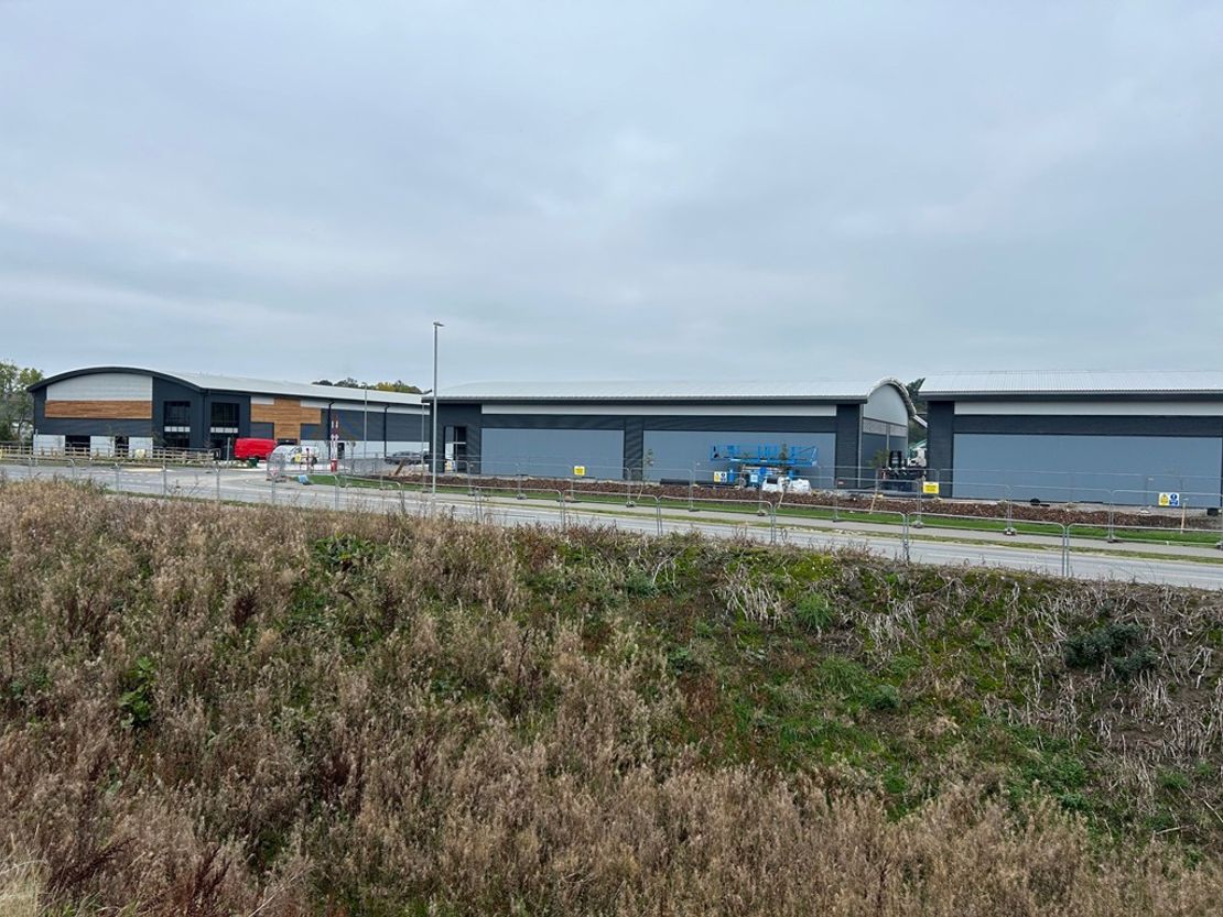 Units F3 & G3, Viking Way, Congleton, Cheshire, CW12 1TT