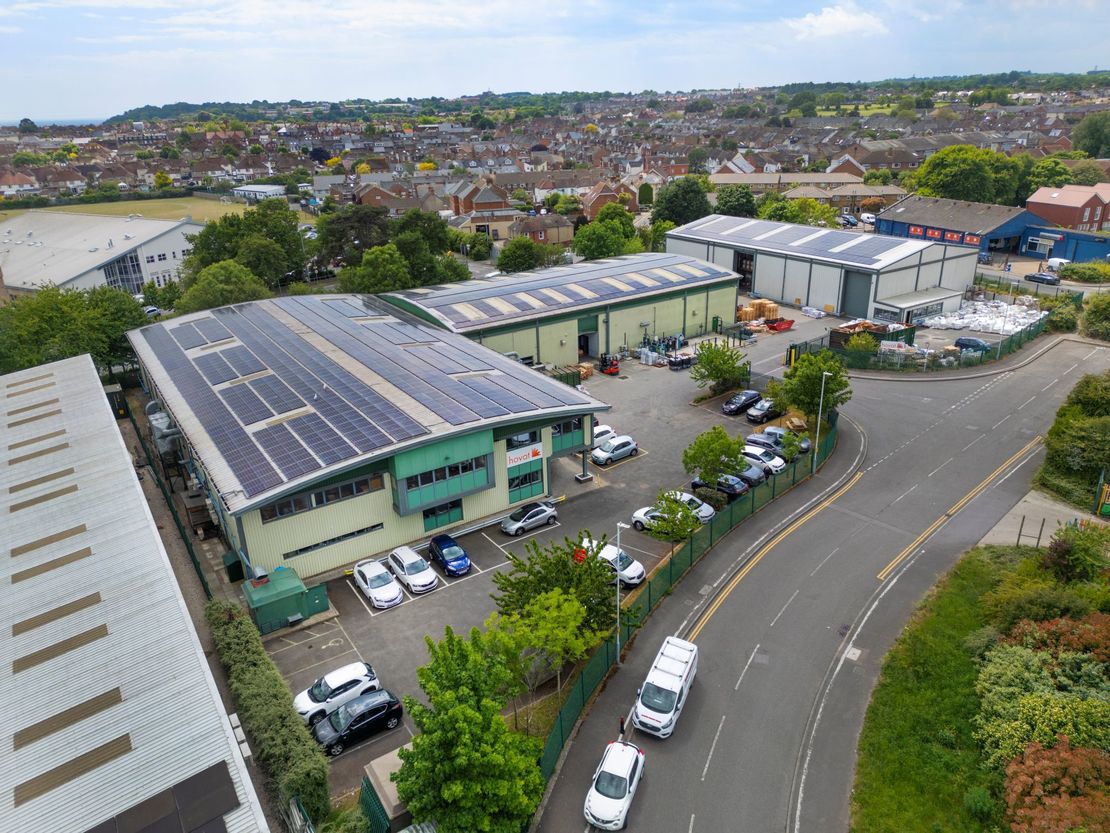 C14 & C15 Shearway Business Park, Pent Road, Folkestone, Kent, CT19 4RJ