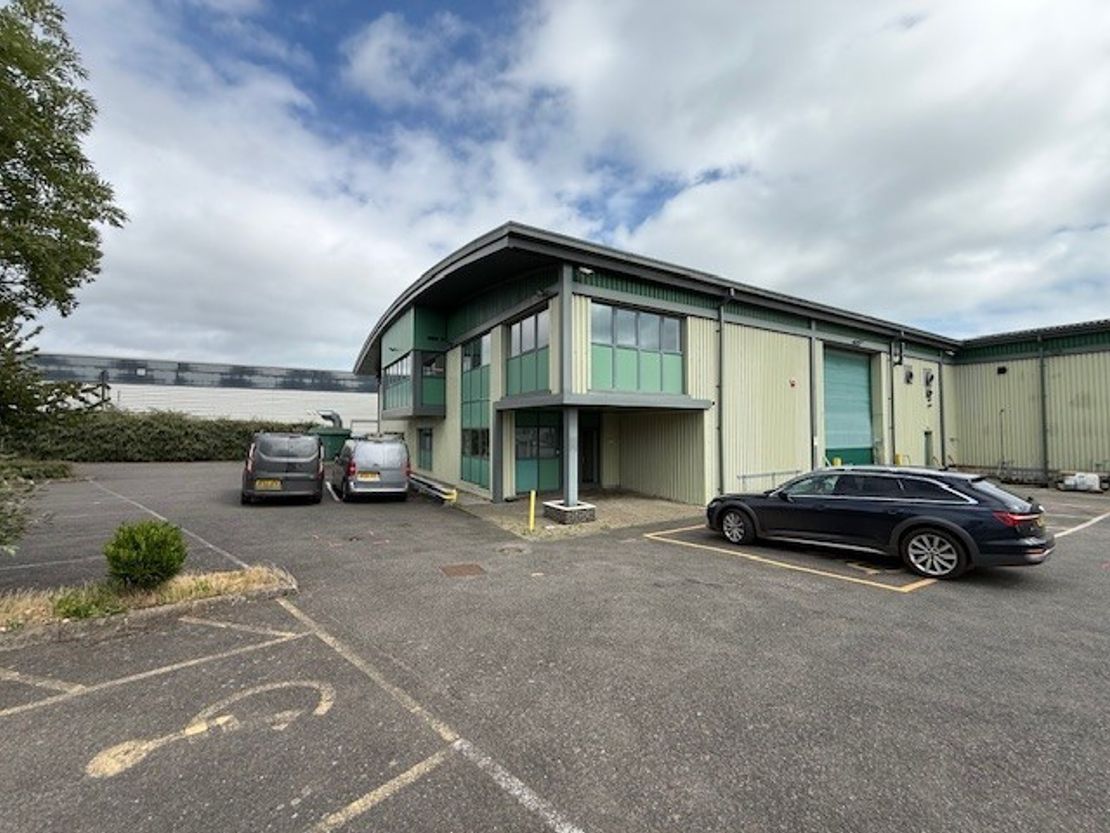 C14 & C15 Shearway Business Park, Pent Road, Folkestone, Kent, CT19 4RJ