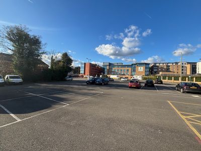 Property Image for Part Of Yorktown Car Park, Sullivan Road, Camberley, Surrey, GU15 3AZ