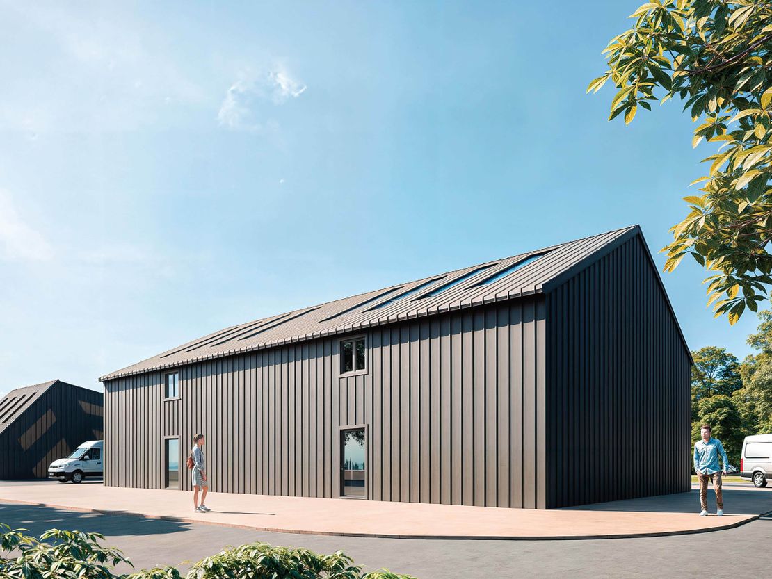 Units, Apollo Business Park At Souldrop, Stocking Lane, Souldrop, Bedfordshire, MK44 1HJ