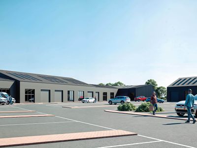 Property Image for Units, Apollo Business Park At Souldrop, Stocking Lane, Souldrop, Bedfordshire, MK44 1HJ