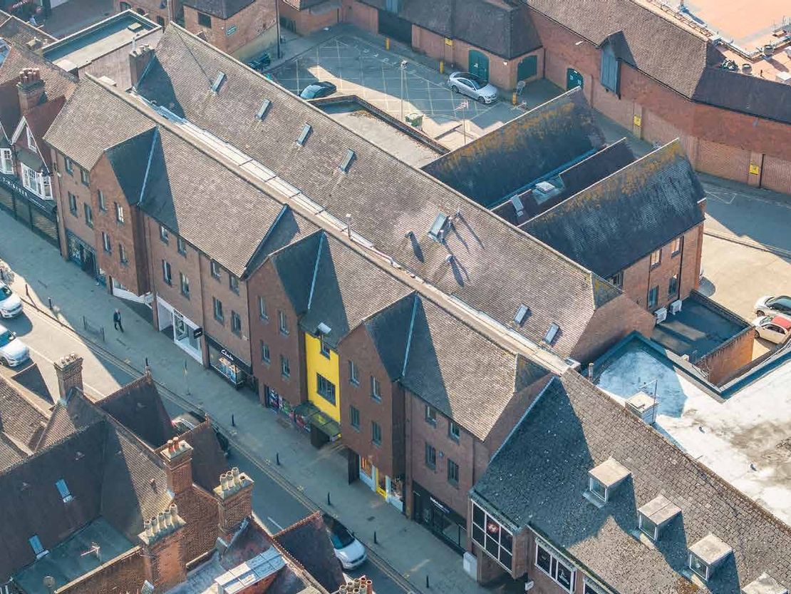 Priory House, 45-51 High Street, Reigate, RH2 9AE