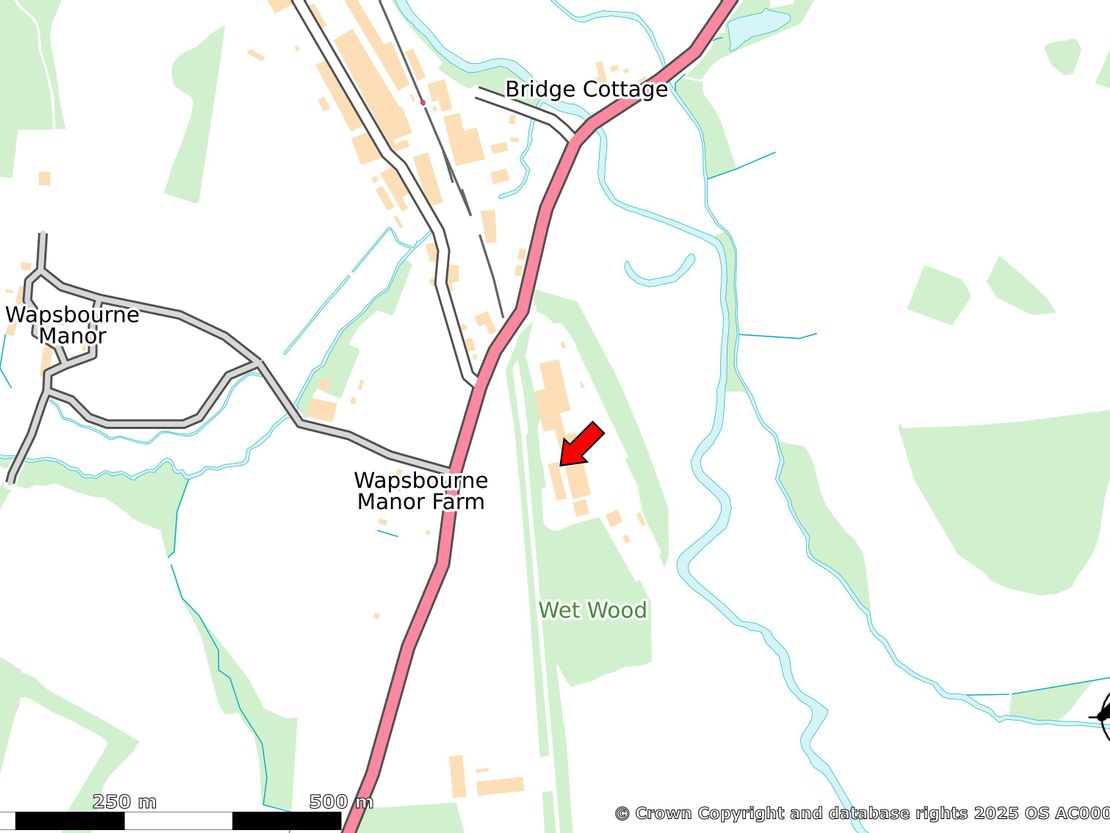 Unit 15, Sheffield Park Business Estate, East Grinstead Road, Sheffield Park, Uckfield, East Sussex, TN22 3FB