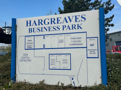 Property Image for Unit 1-2, Hargreaves Business Park, Hargreaves Road, Eastbourne, BN23 6QW