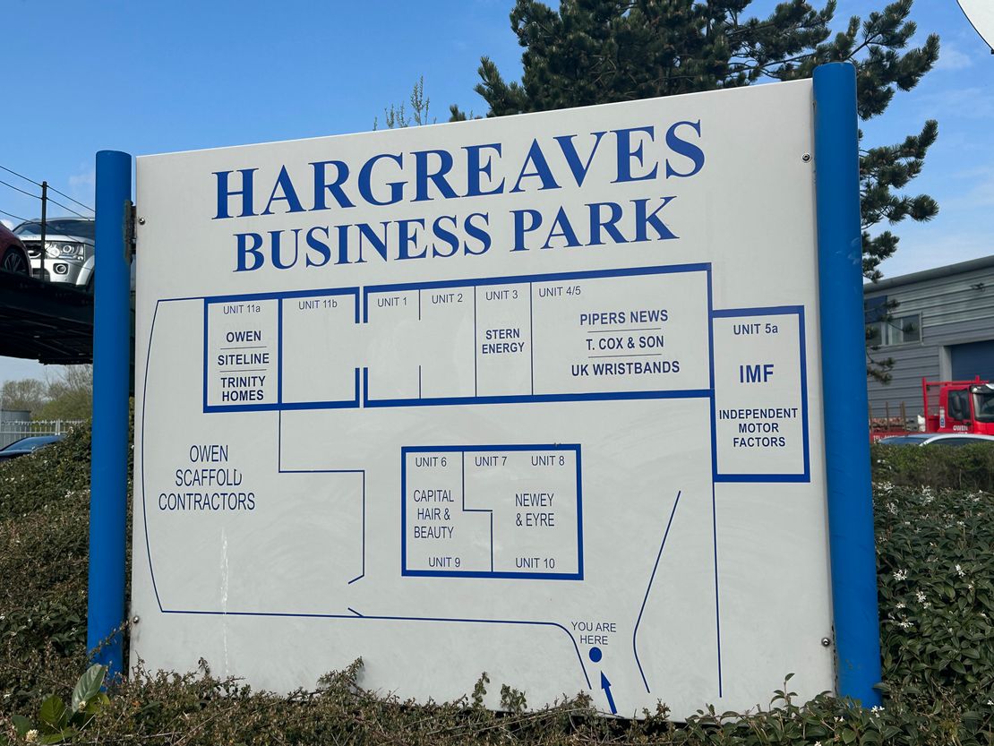 Unit 1-2, Hargreaves Business Park, Hargreaves Road, Eastbourne, BN23 6QW