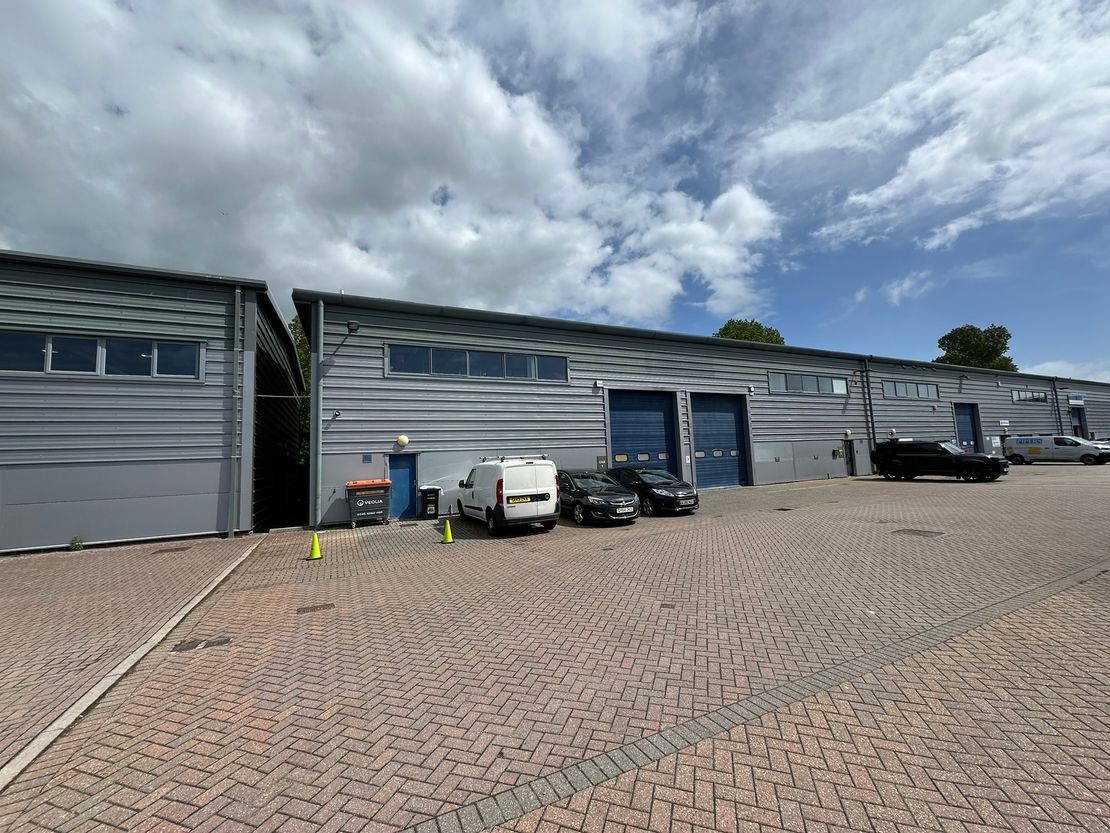 Unit 1-2, Hargreaves Business Park, Hargreaves Road, Eastbourne, BN23 6QW