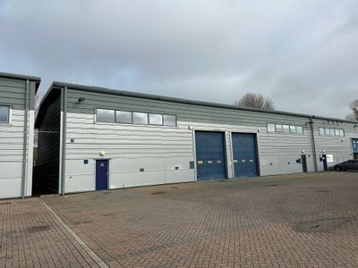 Property Image for Unit 1-2, Hargreaves Business Park, Hargreaves Road, Eastbourne, BN23 6QW