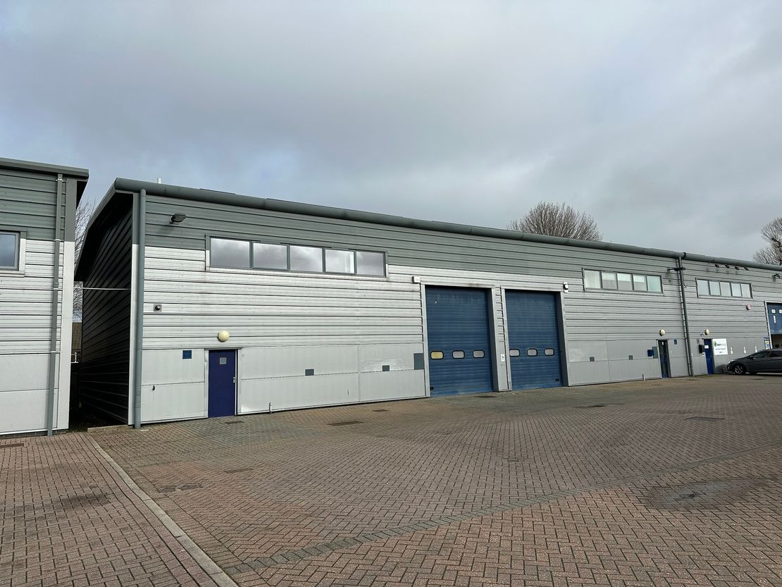 Unit 1-2, Hargreaves Business Park, Hargreaves Road, Eastbourne, BN23 6QW