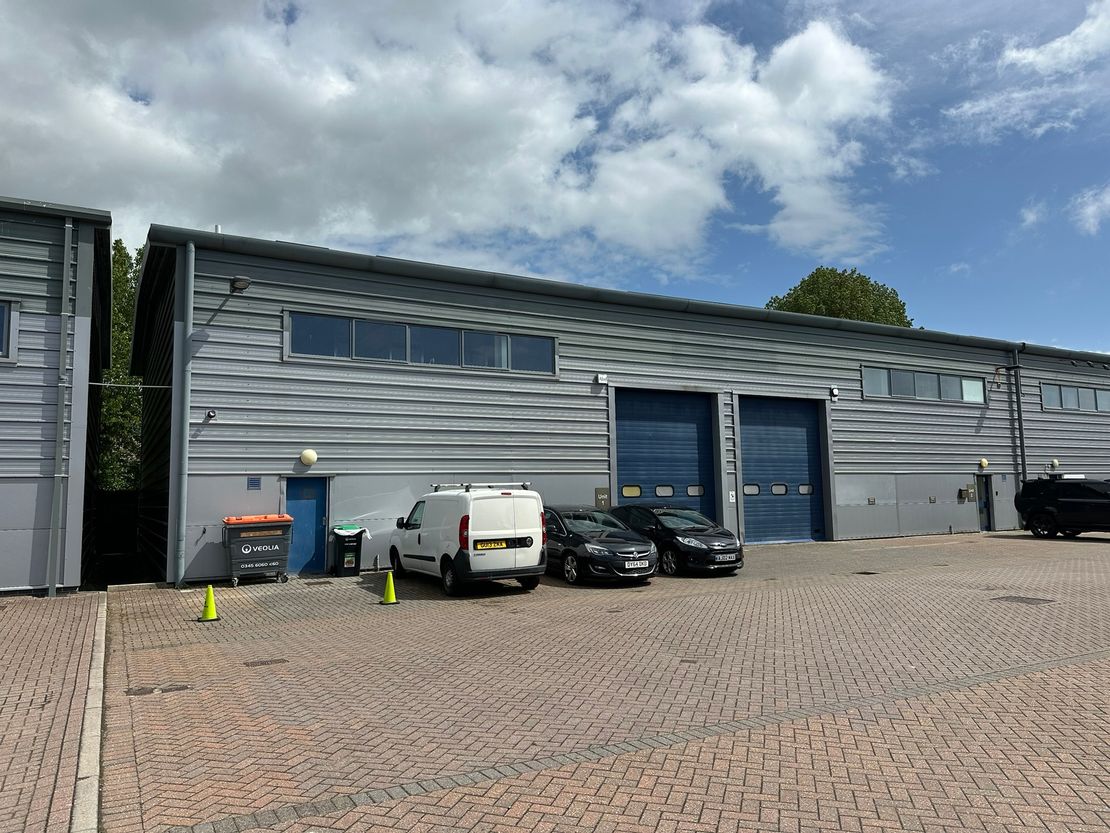 Unit 1-2, Hargreaves Business Park, Hargreaves Road, Eastbourne, BN23 6QW