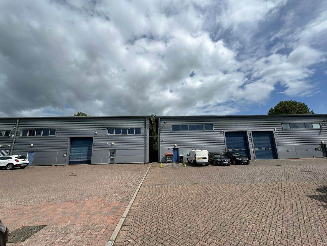 Unit 1-2, Hargreaves Business Park, Hargreaves Road, Eastbourne, BN23 6QW