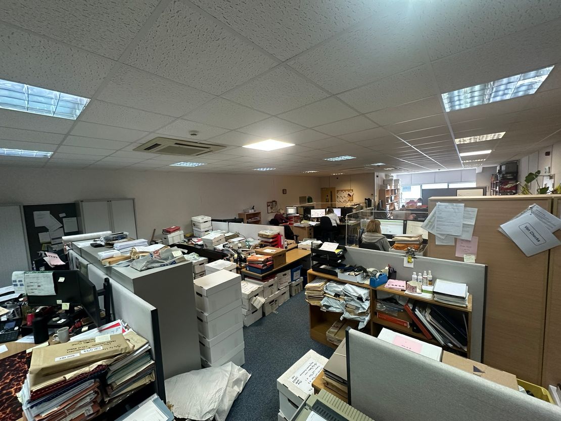 Unit 1-2, Hargreaves Business Park, Hargreaves Road, Eastbourne, BN23 6QW