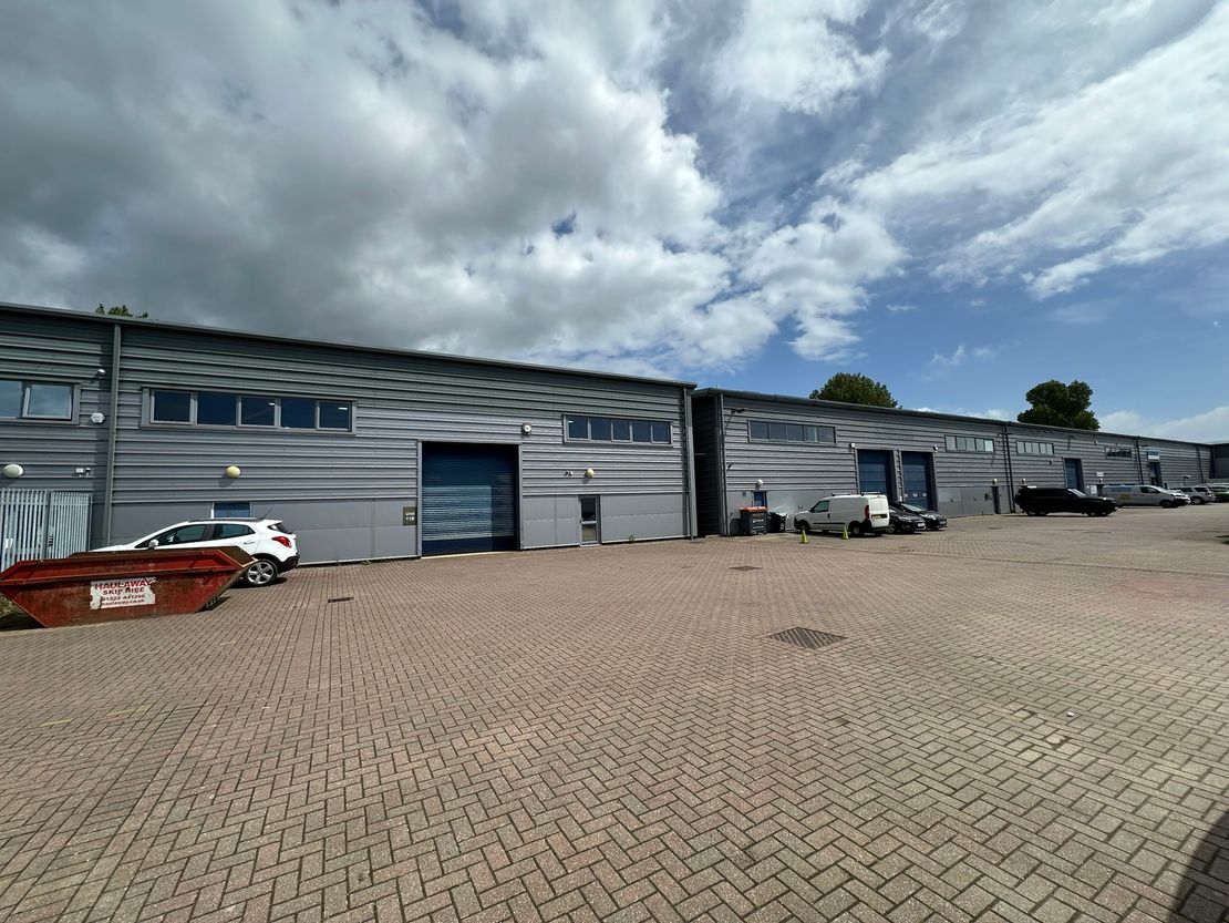 Unit 1-2, Hargreaves Business Park, Hargreaves Road, Eastbourne, BN23 6QW