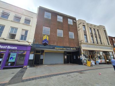 Property Image for 32, High Street, Dudley, West Midlands, DY1 1PJ