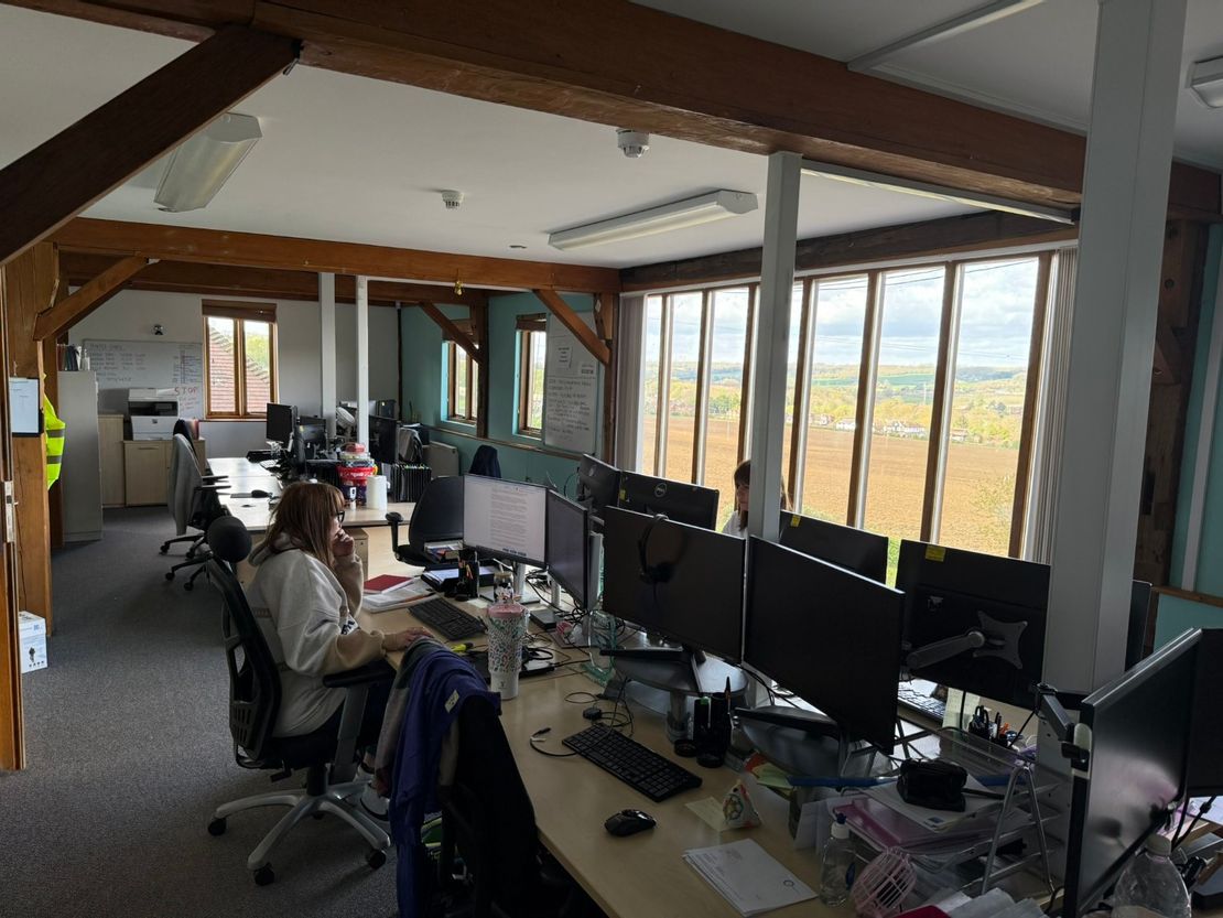 The Barn, Court Lodge Farm, East Farleigh, Maidstone, Kent, ME15 0HQ