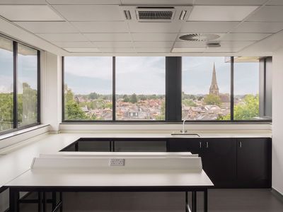 Property Image for First-Step, No. 5 Journey Campus, Castle Street, Cambridge, Cambridgeshire, CB3 0RD