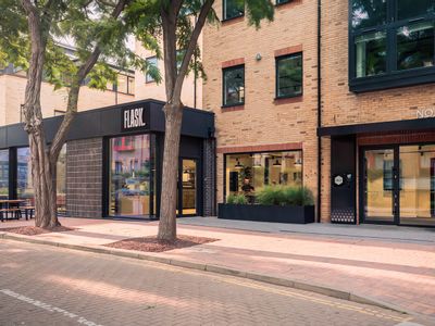 Property Image for First-Step, No. 5 Journey Campus, Castle Street, Cambridge, Cambridgeshire, CB3 0RD