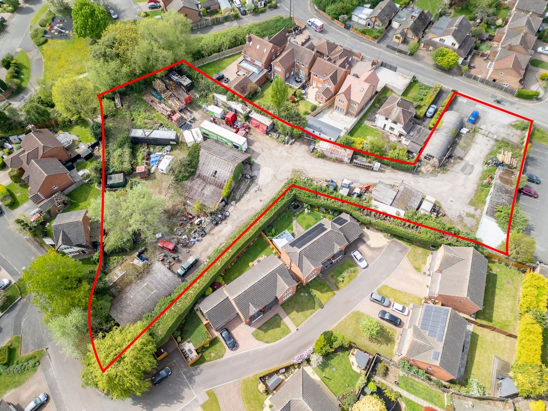 Brook Road, Borrowash, Derby, Derbyshire, DE72 3FW