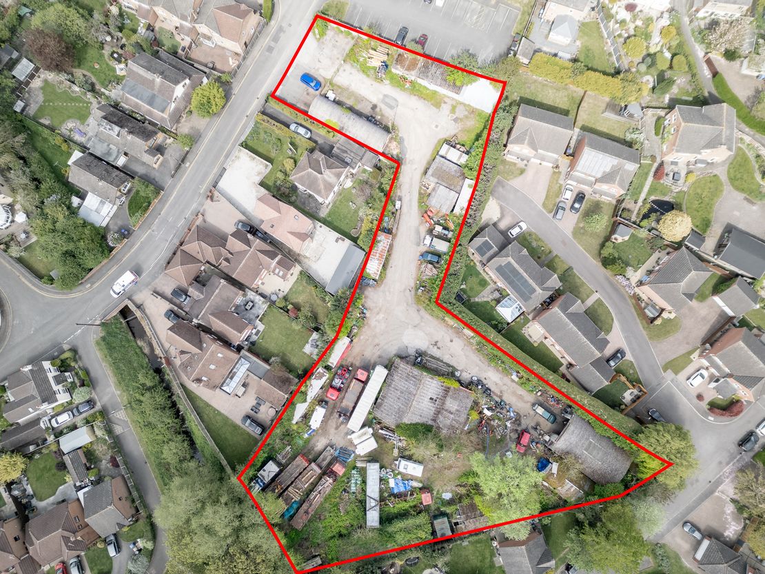 Brook Road, Borrowash, Derby, Derbyshire, DE72 3FW