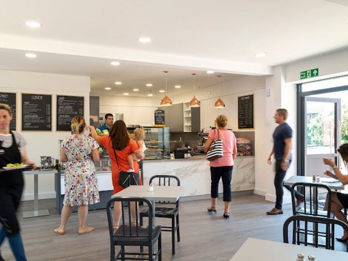 Hubspace, 01 Meadlake Place, Thorpe Lea Road, Egham, TW20 8HE