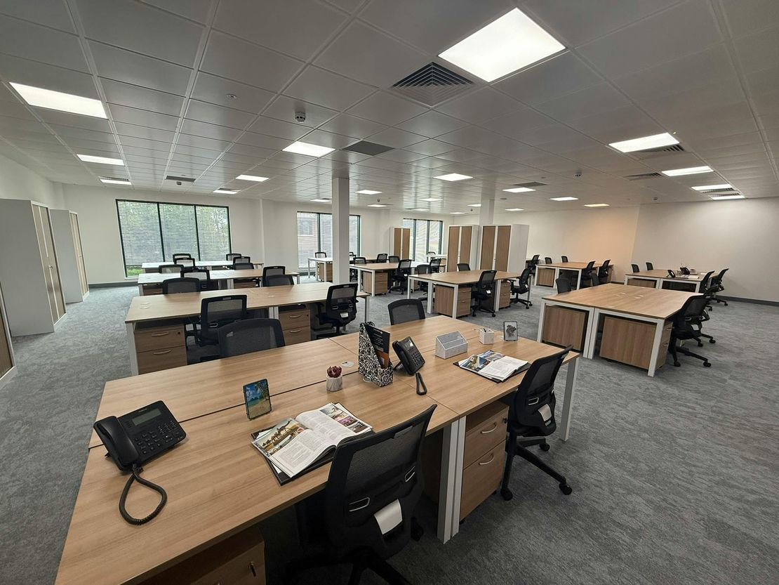 Hubspace, 01 Meadlake Place, Thorpe Lea Road, Egham, TW20 8HE