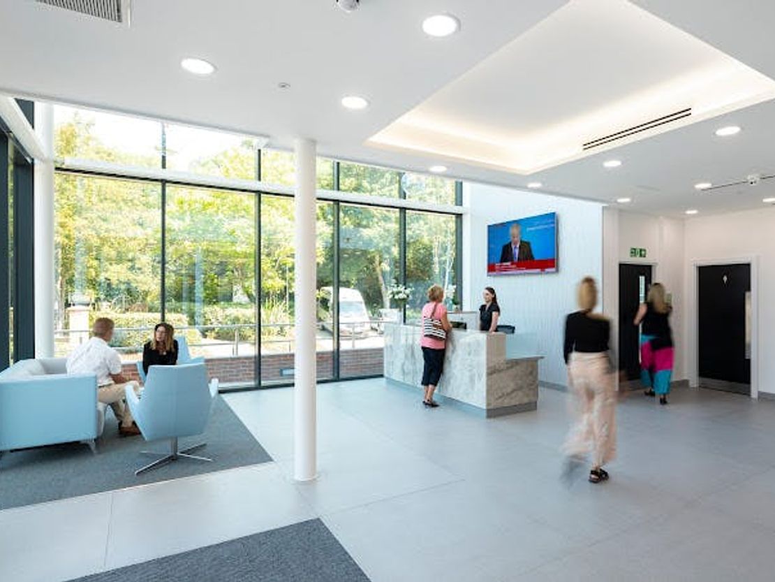Hubspace, 01 Meadlake Place, Thorpe Lea Road, Egham, TW20 8HE