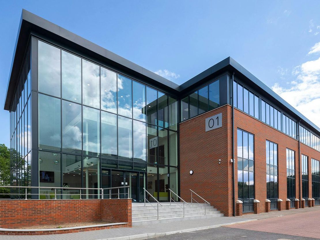 Hubspace, 01 Meadlake Place, Thorpe Lea Road, Egham, TW20 8HE