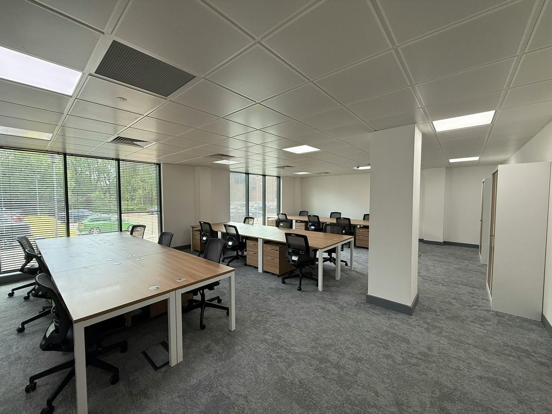 Hubspace, 01 Meadlake Place, Thorpe Lea Road, Egham, TW20 8HE