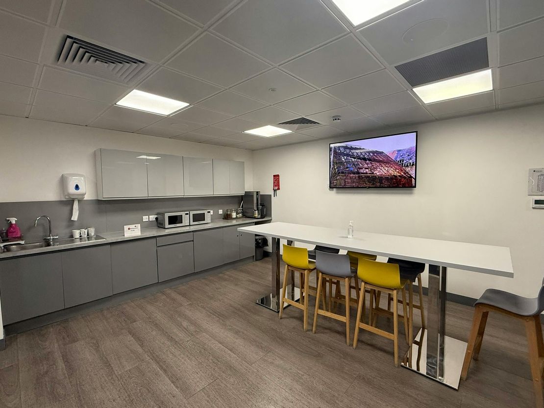 Hubspace, 01 Meadlake Place, Thorpe Lea Road, Egham, TW20 8HE