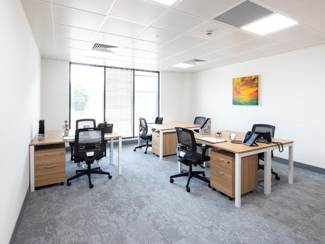 Hubspace, 01 Meadlake Place, Thorpe Lea Road, Egham, TW20 8HE