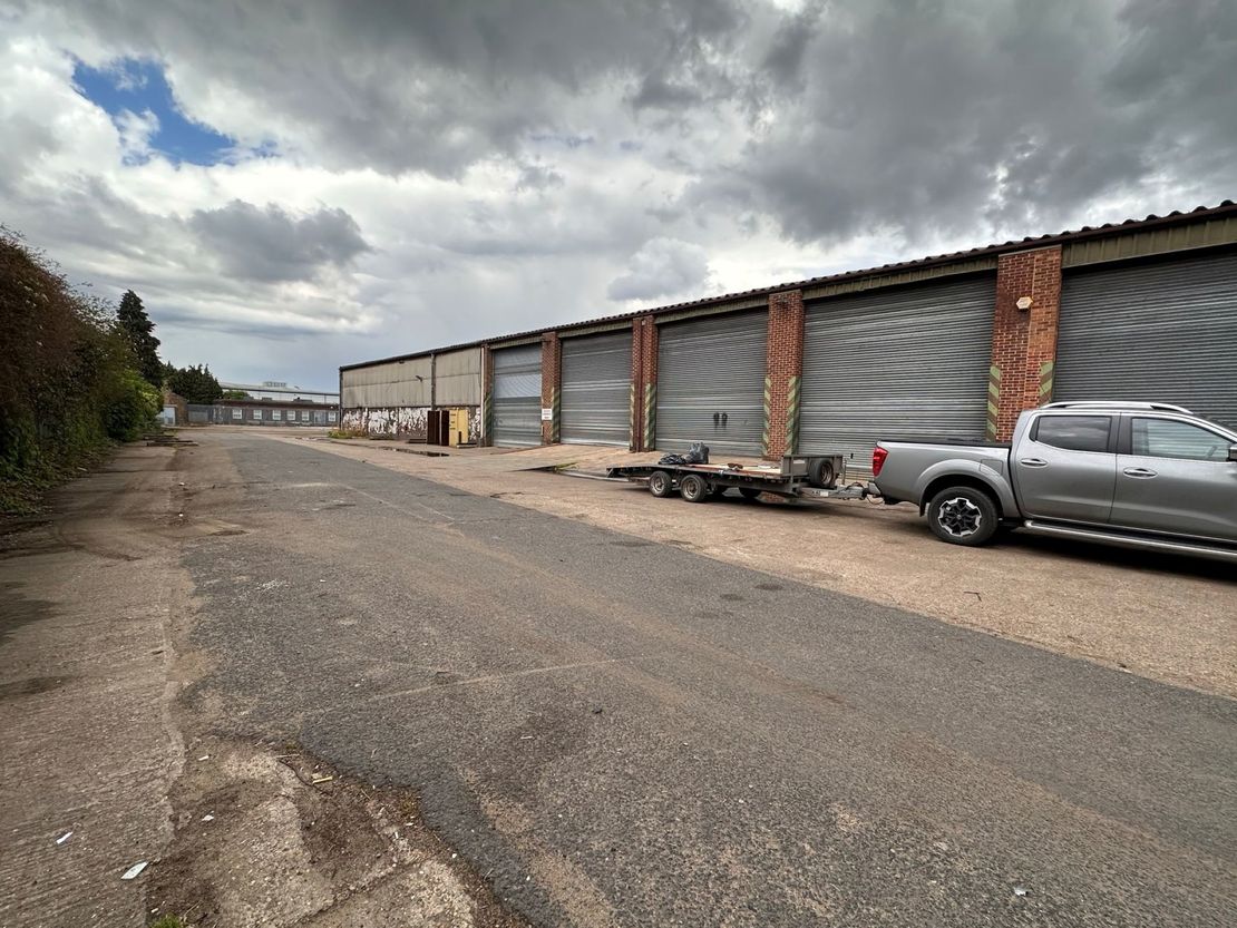 Units A & B VIP Industrial Park, 50 Anchor & Hope Lane, Charlton, London, SE7 7TE