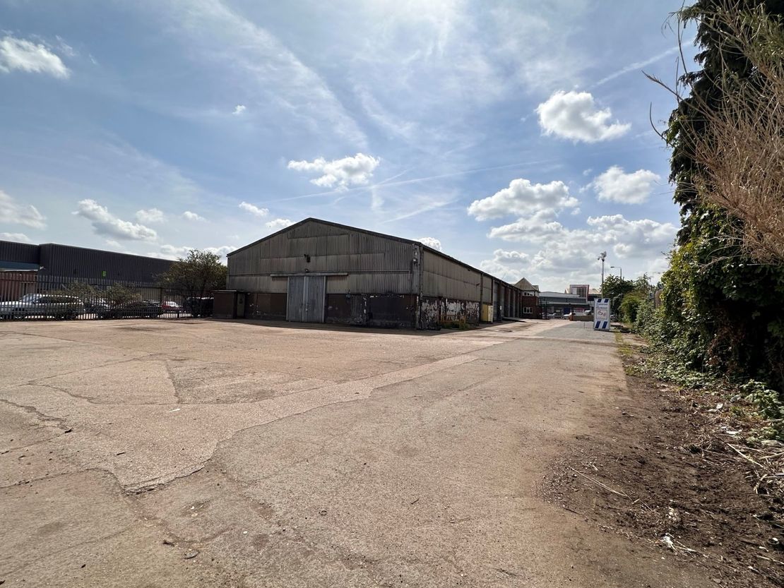 Units A & B VIP Industrial Park, 50 Anchor & Hope Lane, Charlton, London, SE7 7TE
