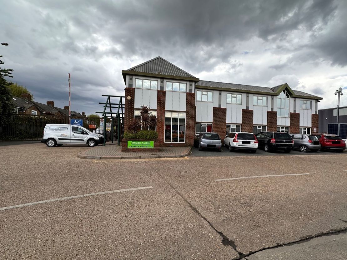 Units A & B VIP Industrial Park, 50 Anchor & Hope Lane, Charlton, London, SE7 7TE