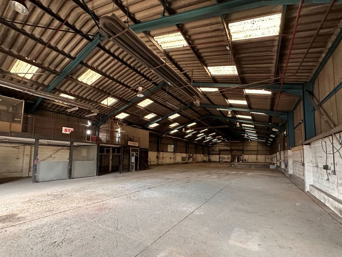 Units A & B VIP Industrial Park, 50 Anchor & Hope Lane, Charlton, London, SE7 7TE