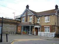 Property Image for Benfleet Railway Station, Ferry Road, Benfleet, Essex, SS7 1NF