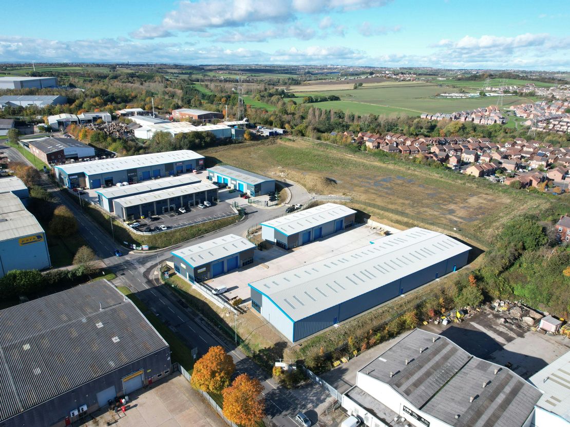 Unit 6 Flanshaw Nano Park, Flanshaw Way, Wakefield, WF2 9FR