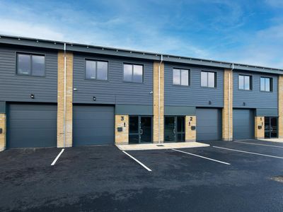 Property Image for Unit 6 Flanshaw Nano Park, Flanshaw Way, Wakefield, WF2 9FR