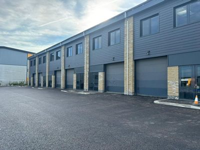 Property Image for Unit 6 Flanshaw Nano Park, Flanshaw Way, Wakefield, WF2 9FR