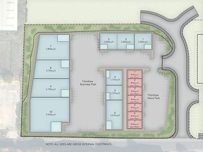 Property Image for Unit 6 Flanshaw Nano Park, Flanshaw Way, Wakefield, WF2 9FR