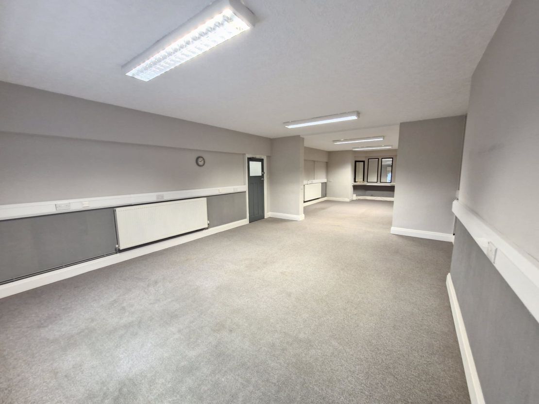Lower Level At Danum House, 6A South Parade, Doncaster, South Yorkshire, DN1 2DY