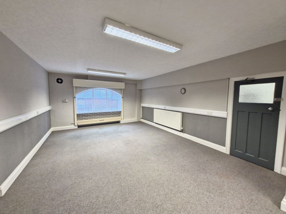 Lower Level At Danum House, 6A South Parade, Doncaster, South Yorkshire, DN1 2DY