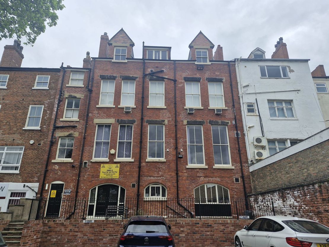 Lower Level At Danum House, 6A South Parade, Doncaster, South Yorkshire, DN1 2DY