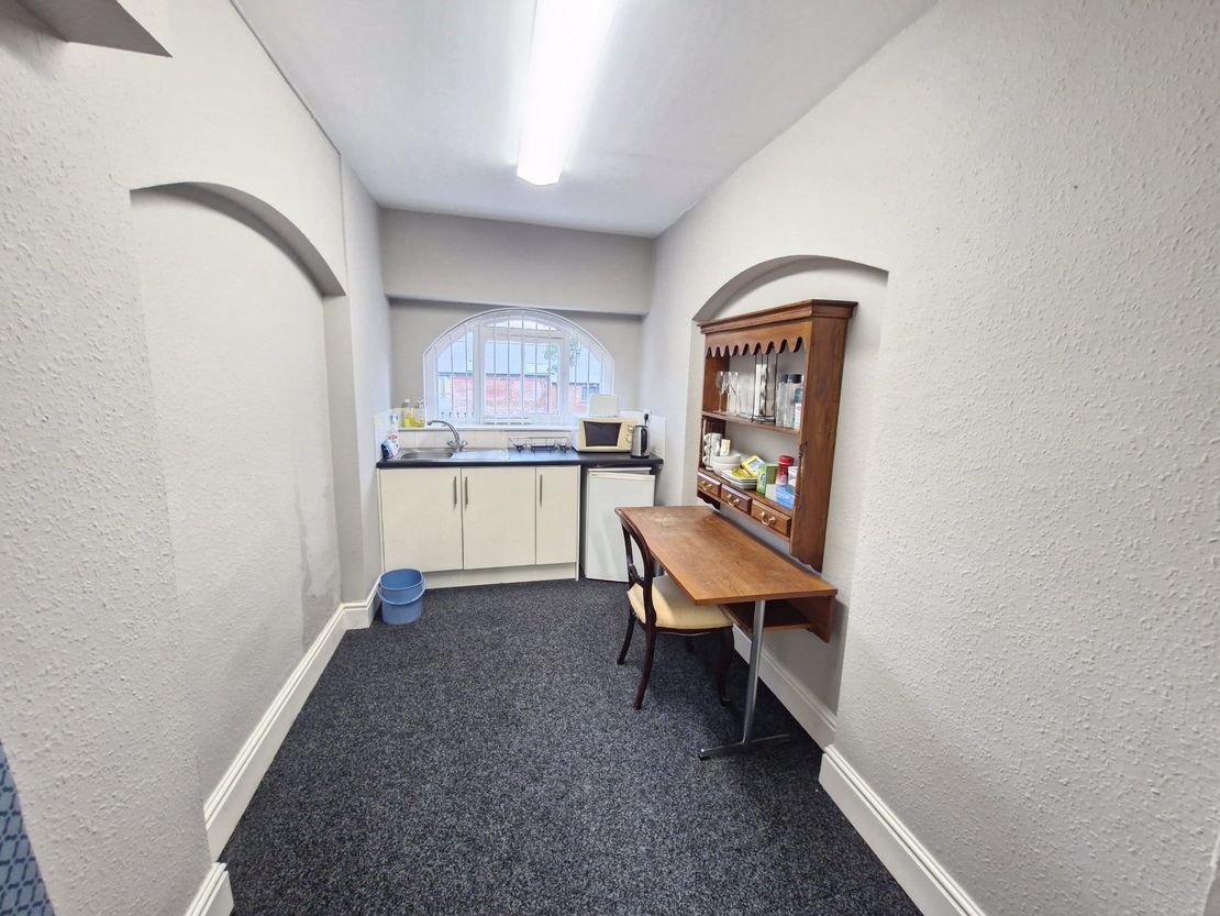 Lower Level At Danum House, 6A South Parade, Doncaster, South Yorkshire, DN1 2DY