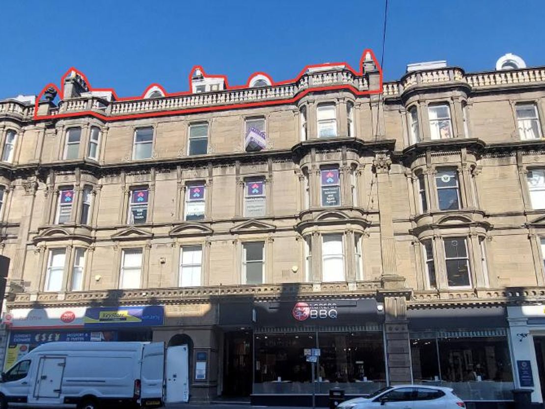 4/0, 30, Whitehall Street, Dundee, DD1 4AF