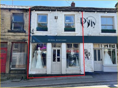 Property Image for 16 Huddersfield Road, Holmfirth