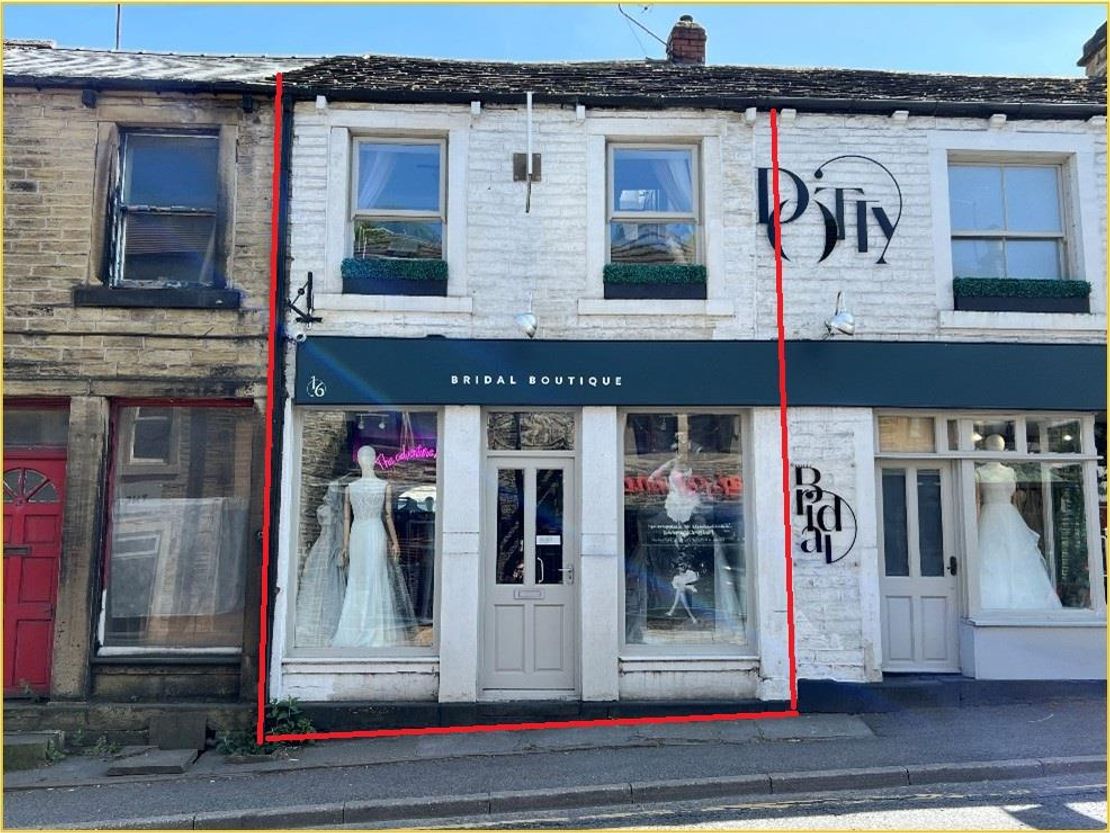 16 Huddersfield Road, Holmfirth