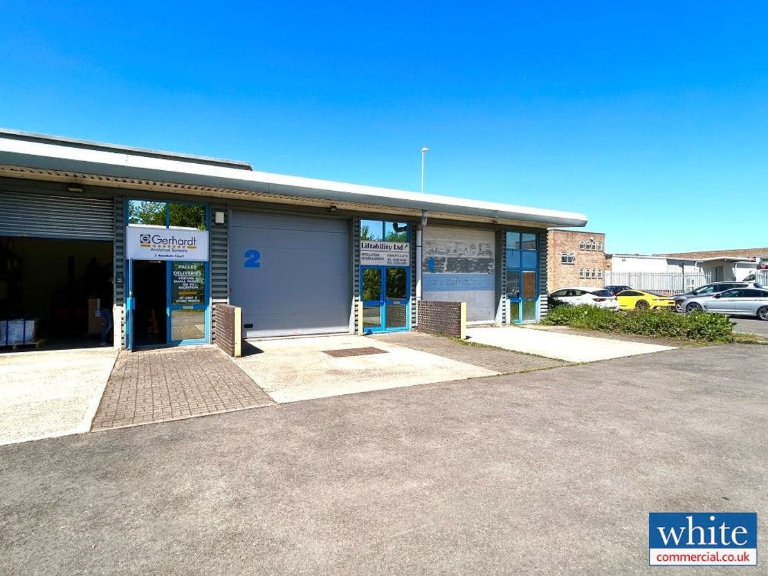 2 Avonbury Court, County Road, Brackley, NN13 7AX