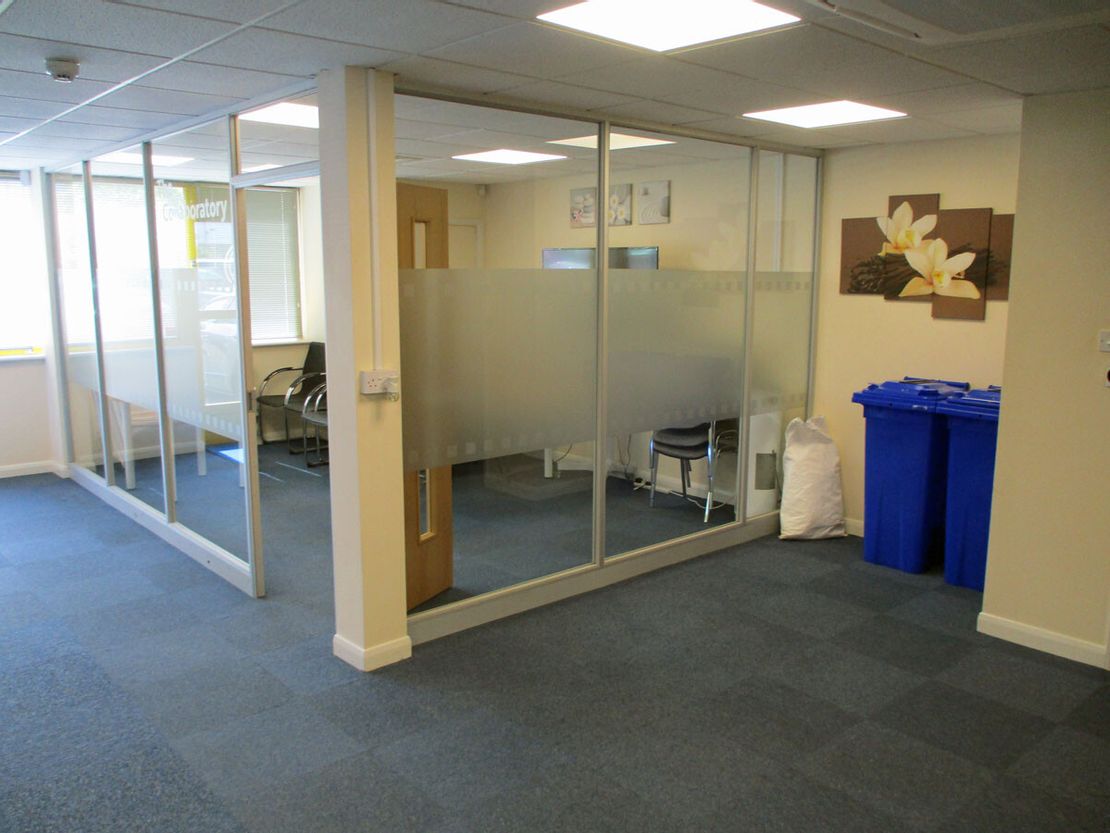 Ground Floor Unit 2/7 Horsted Square, Bellbrook Business Park, Uckfield