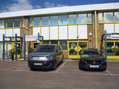Property Image for Ground Floor Unit 2/7 Horsted Square, Bellbrook Business Park, Uckfield